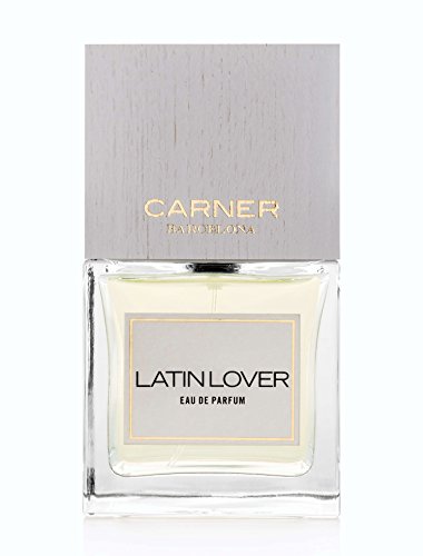 Carner Barcelona Latin Lover Eau de Parfum, 50 ml von Carner Barcelona