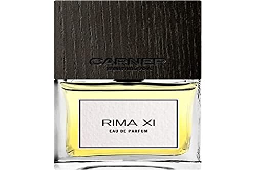 Carner Barcelona Rima XI Unisex Eau de Parfum, 50 ml von Carner Barcelona