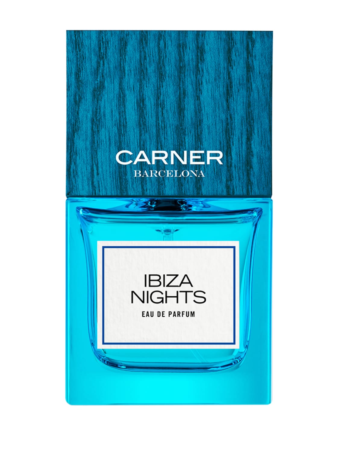 Carner Barcelona Ibiza Nights Eau de Parfum 100 ml von CARNER BARCELONA