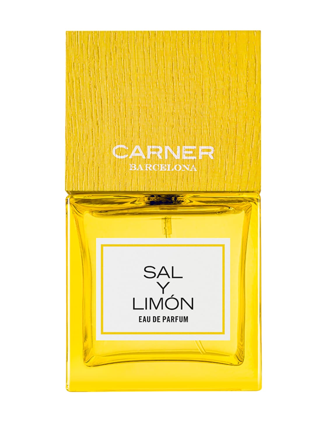 Carner Barcelona Sal Y Limón Eau de Parfum 100 ml von CARNER BARCELONA