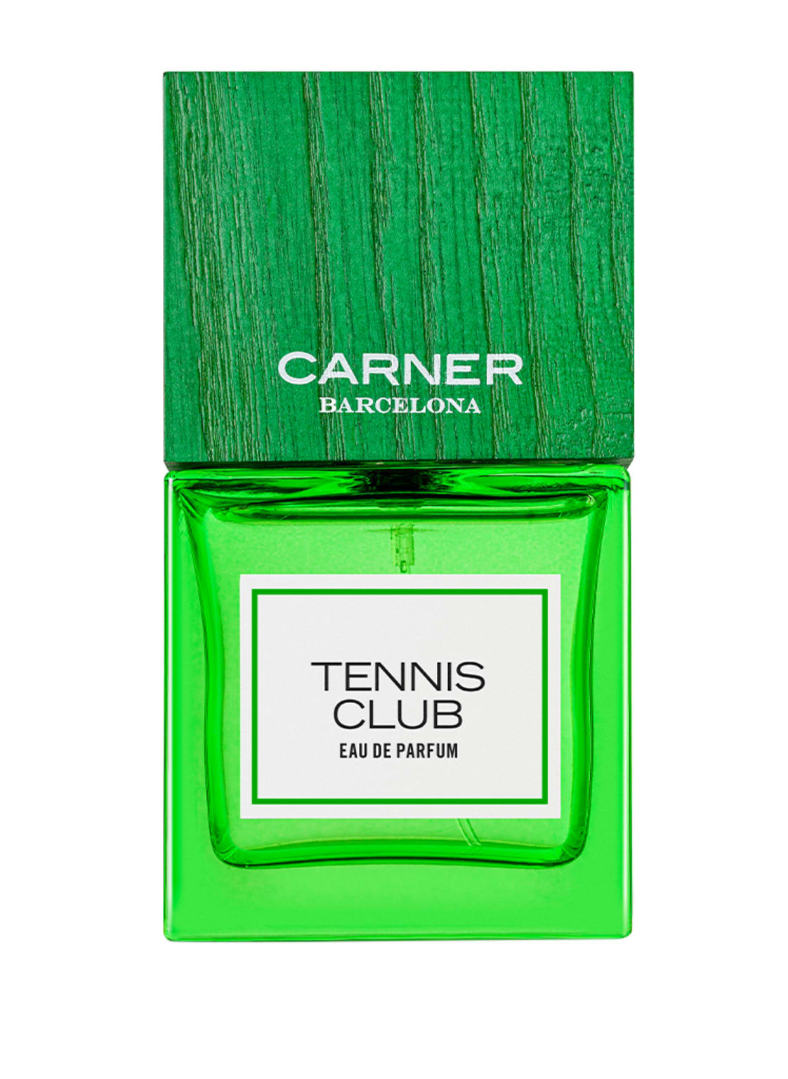 Carner Barcelona Tennis Club Eau de Parfum 100 ml von CARNER BARCELONA