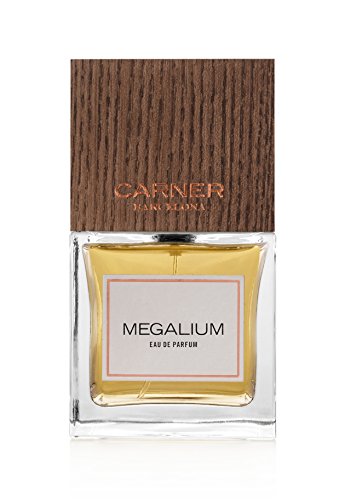 Carner Barcelona Megalium Eau de Parfum, 50 ml von Carner Barcelona