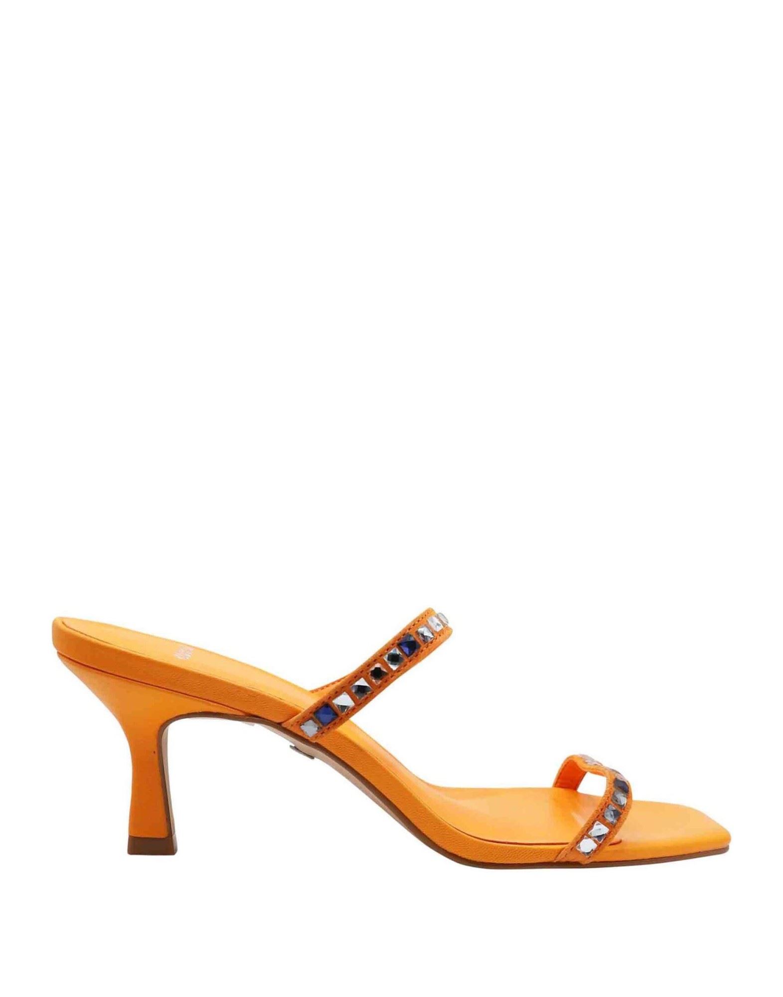 CARRANO Sandale Damen Orange von CARRANO