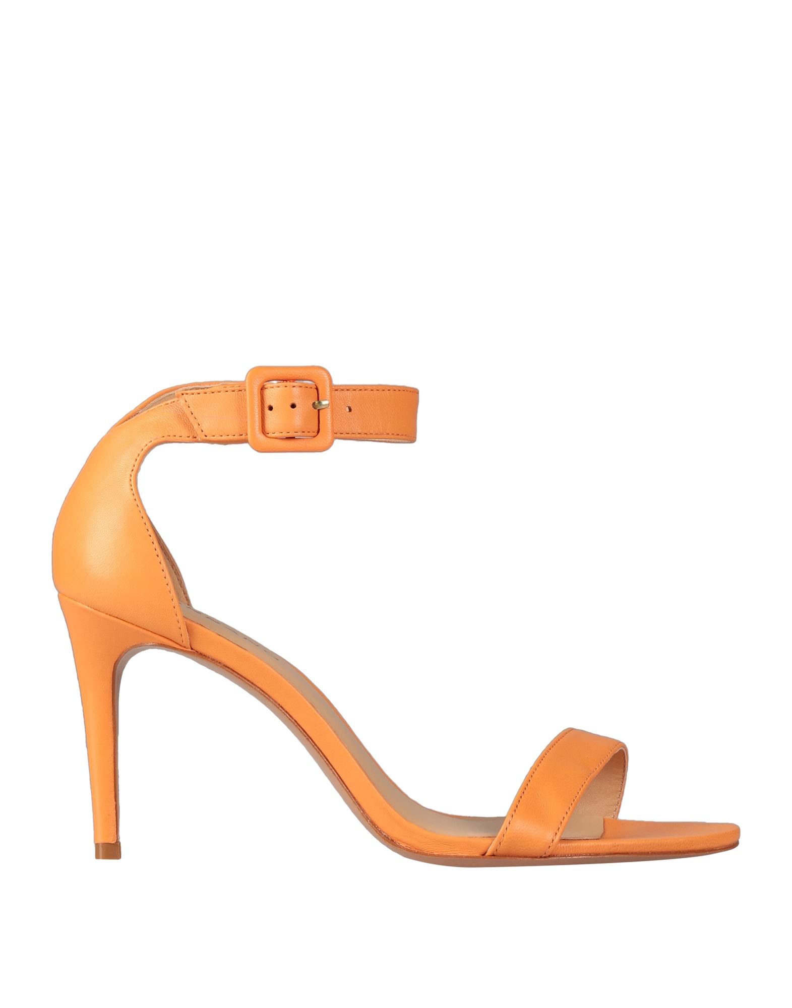 CARRANO Sandale Damen Orange von CARRANO