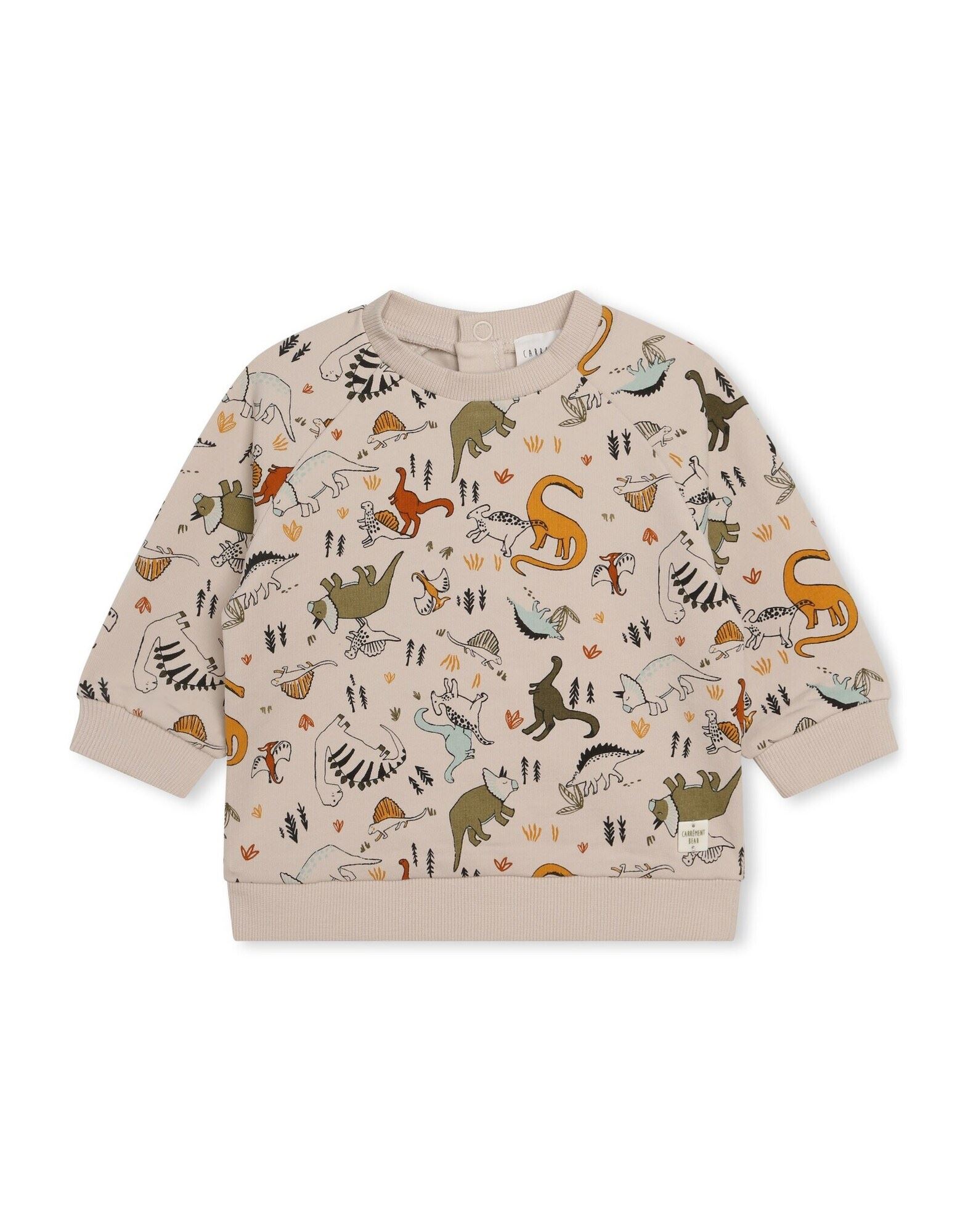 CARRÉMENT BEAU Sweatshirt Kinder Beige von CARRÉMENT BEAU