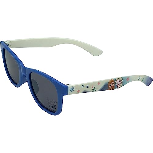 cartoon Kinder Sonnenbrille Frozen II Disney UV Schutz Brille Rechteckige Form, blau cartoon Kinder Sonnenbrille Frozen II Disney UV Schutz Brille Rechteckige Form, blau von CARTOON