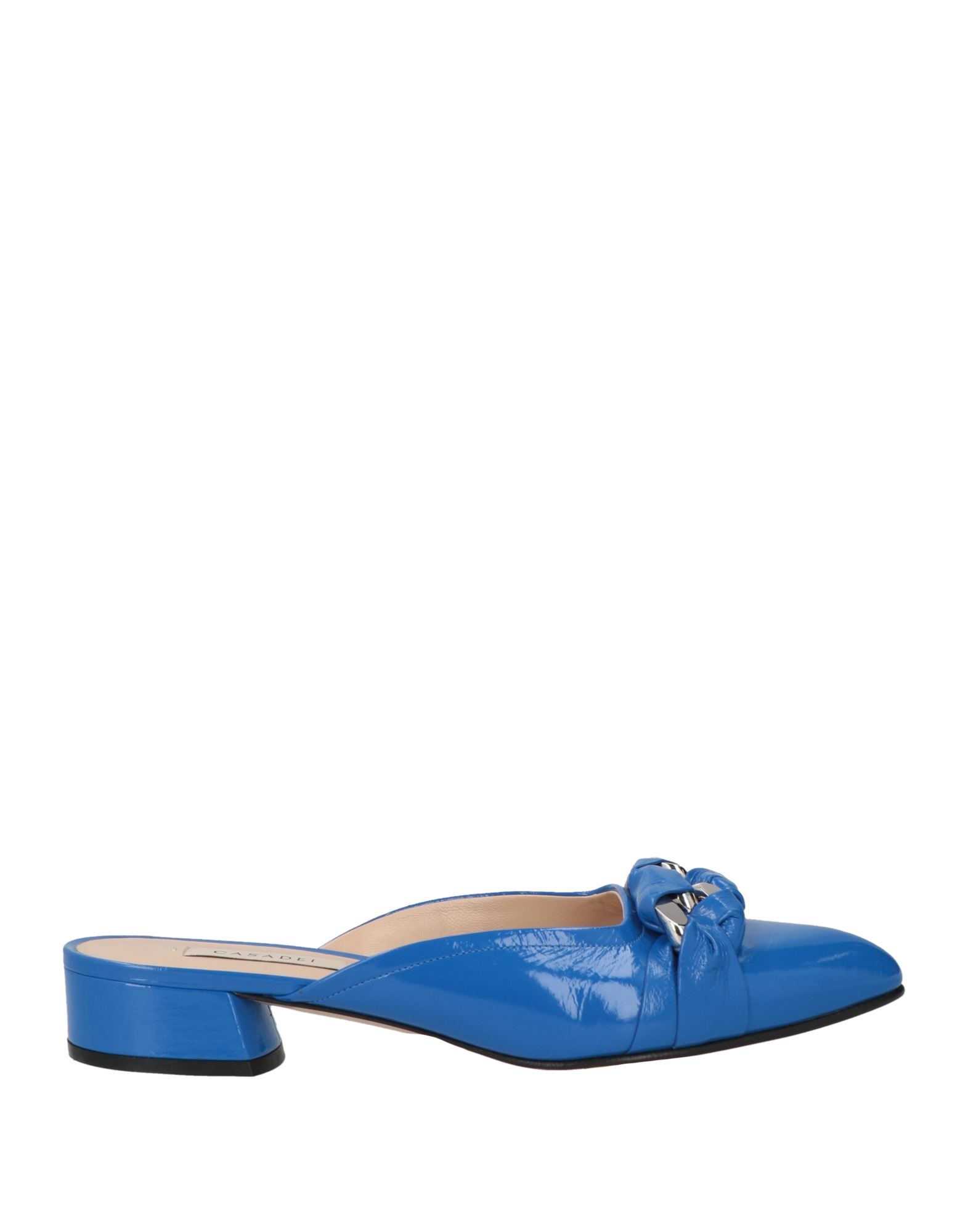 CASADEI Mules & Clogs Damen Azurblau von CASADEI