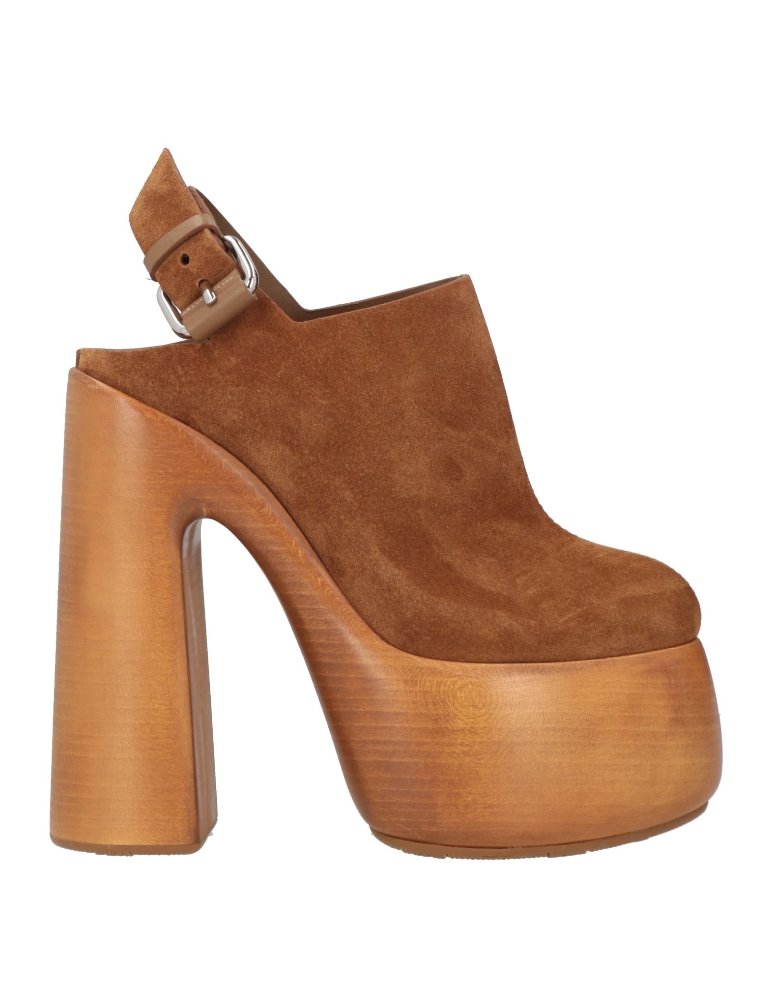 CASADEI Mules & Clogs Damen Braun von CASADEI