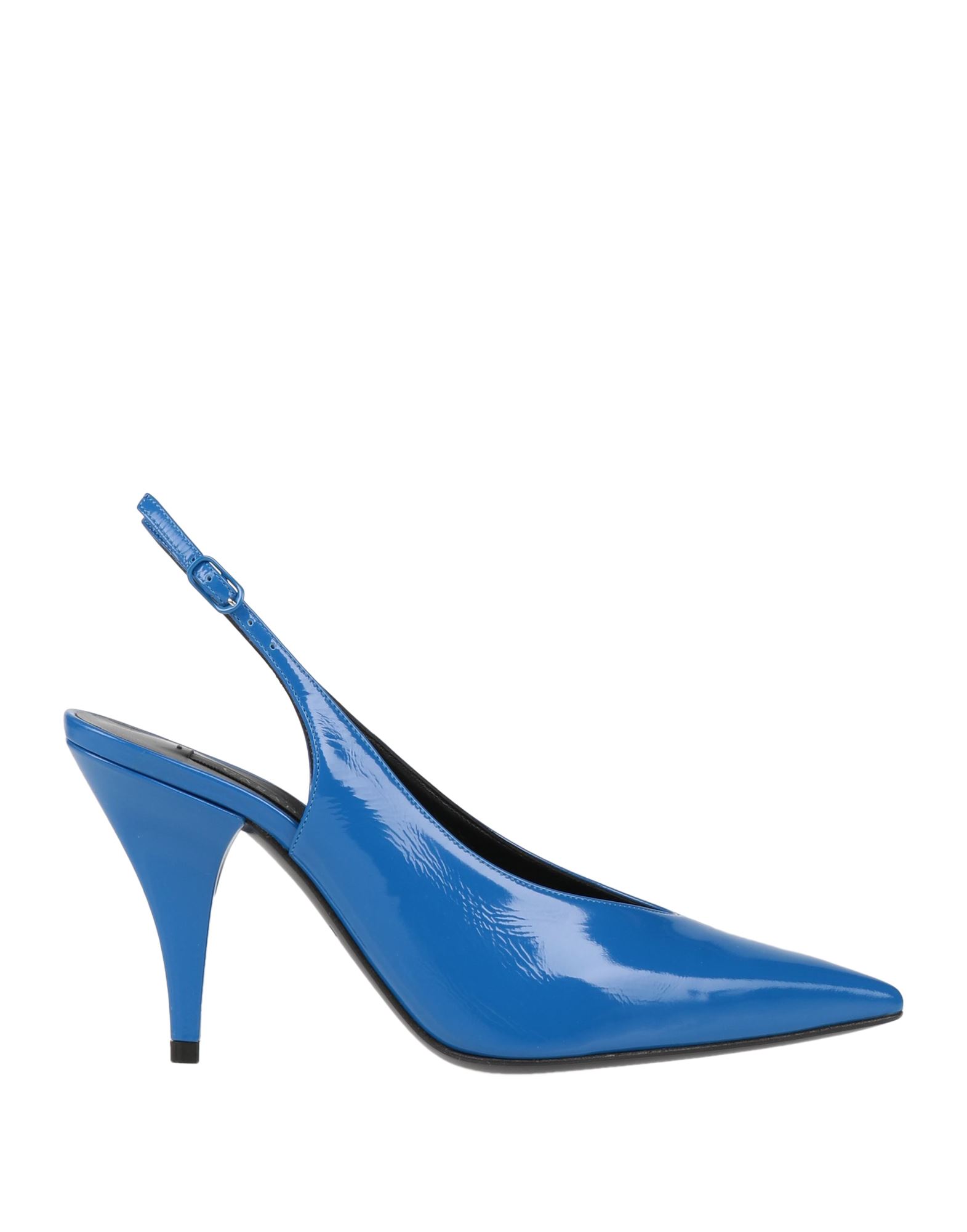 CASADEI Pumps Damen Blau von CASADEI