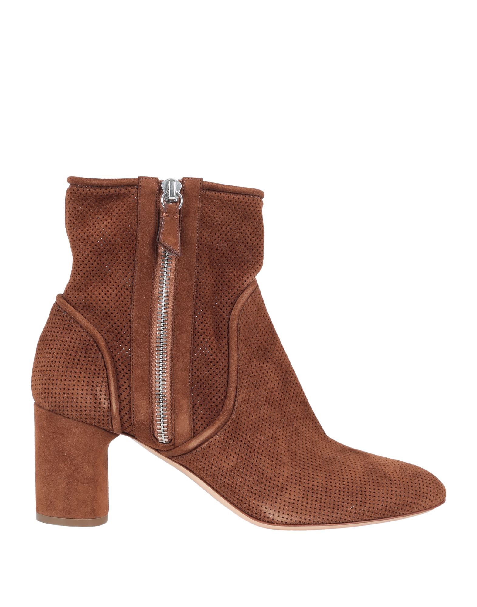 CASADEI Stiefelette Damen Braun von CASADEI