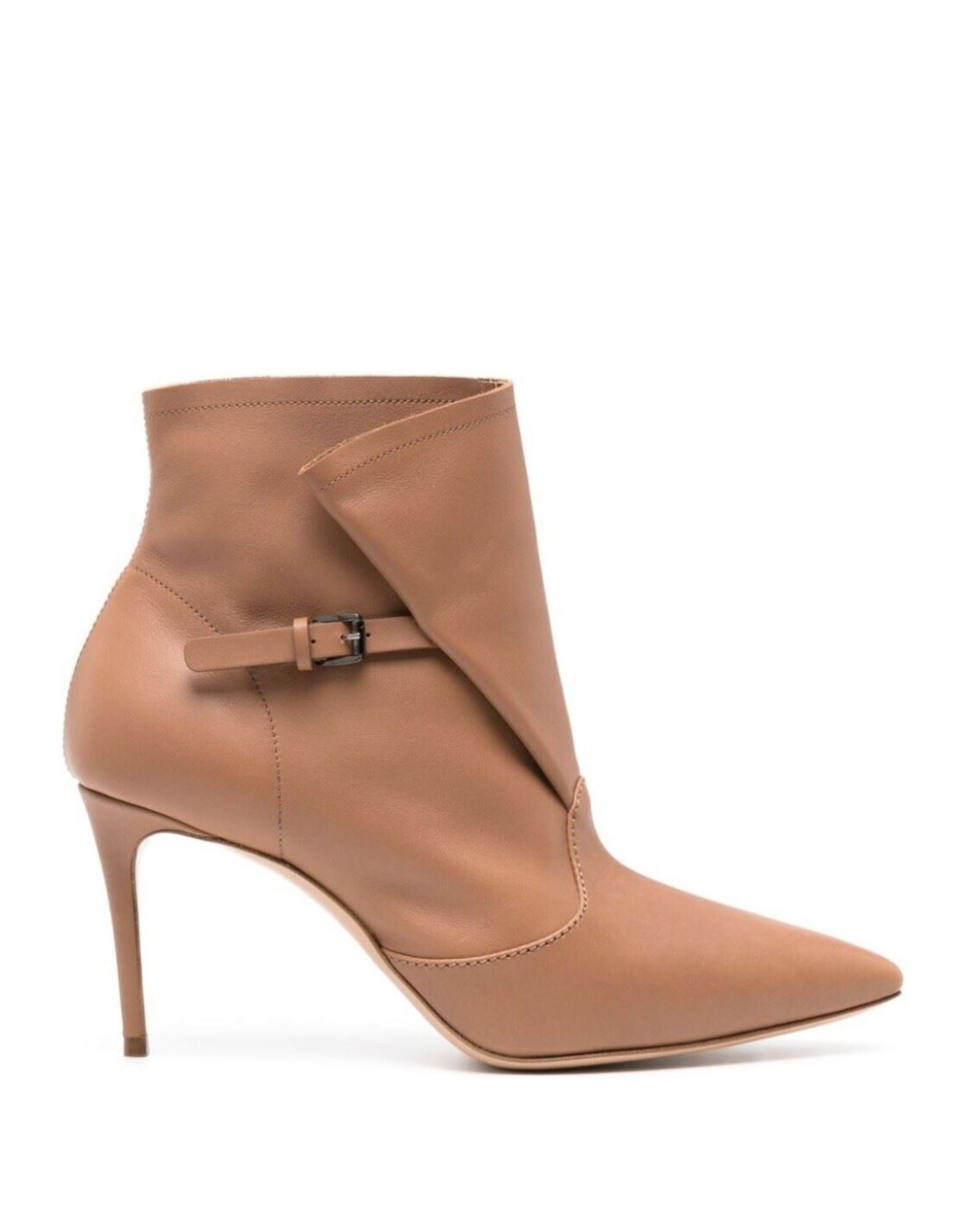 CASADEI Stiefelette Damen Weiß von CASADEI