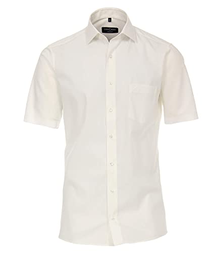 CASAMODA Businesshemd Kurzarm Uni Modern Fit CASAMODA Businesshemd Kurzarm Uni Modern Fit von CASAMODA