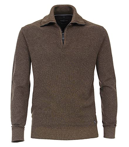 CASAMODA Langarm Troyer Stehkragen mit Zipper grün Größe XXL, 413705900/338 CASAMODA Langarm Troyer Stehkragen mit Zipper grün Größe XXL, 413705900/338 von CASAMODA