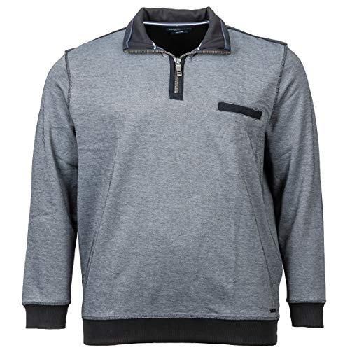 CASAMODA Sweatshirts Uni Grau M von CASAMODA