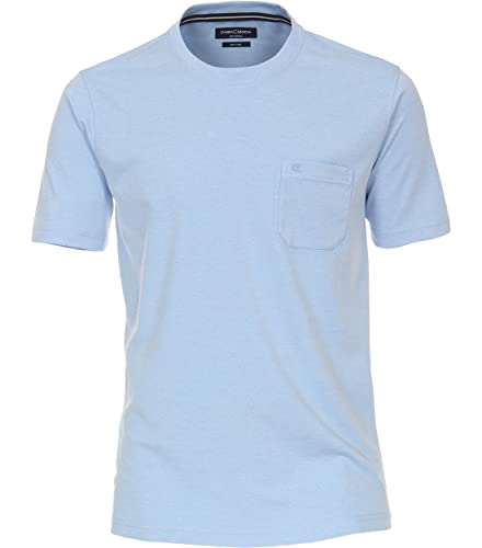 CASAMODA T-Shirts Uni Hellblau XXL von CASAMODA