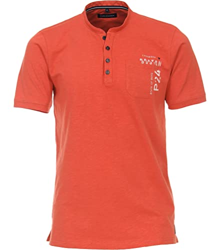 Casa Moda Henley 404 rot - XL von CASAMODA