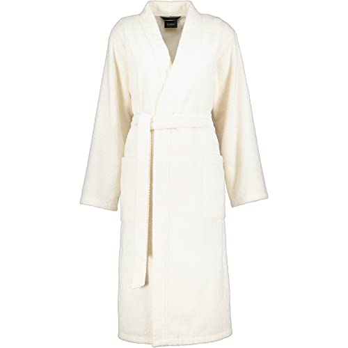 CAWÖ Home Bademäntel Damen Kimono Pure 5222 natur - 356 M von Cawö