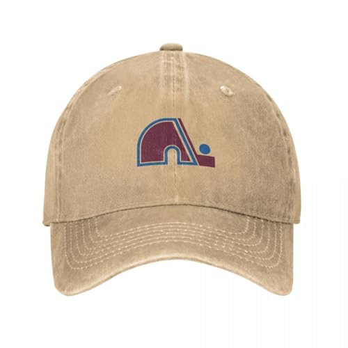 Unisex Baseball Cap Hip Hop Mode Colorado Avalanche 2 Cap Cowboyhut Streetwear Bergsteigerhut Kappen Frauen Männer von CBLdF