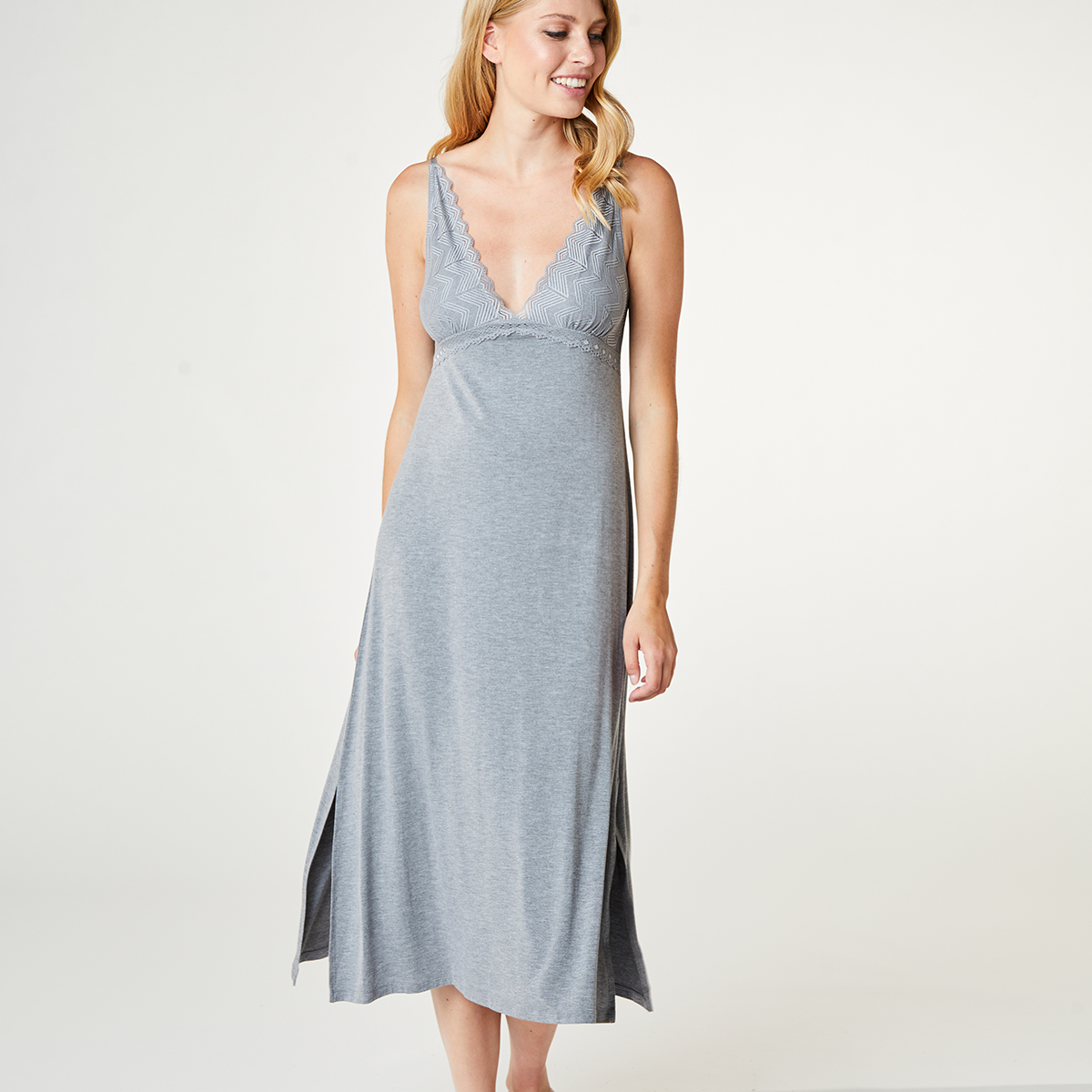 CCDK Nova Babydoll, Grau, Größe: XXL, Damen CCDK Nova Babydoll, Grau, Größe: XXL, Damen von CCDK