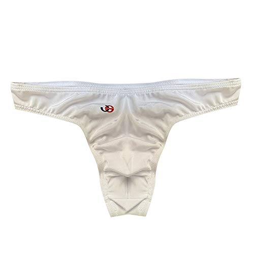 CCOOfhhc Herren Slips G-String Spitze Transparent Sexy Low Rise Tanga Unterwäsche Weich und Atmubgsaktiven Unterhose Bikini Höschen Strings Männer Sportunterwäsche Slip Elastizität Thong Sport von CCOOfhhc