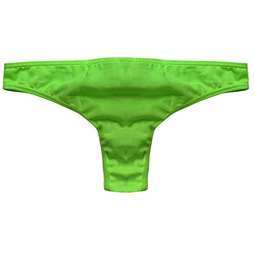 CCOOfhhc Herren Slips G-String Spitze Transparent Sexy Low Rise Tanga Unterwäsche Weich und Atmubgsaktiven Unterhose Bikini Höschen Strings Männer Sportunterwäsche Slip Elastizität Thong Sport von CCOOfhhc