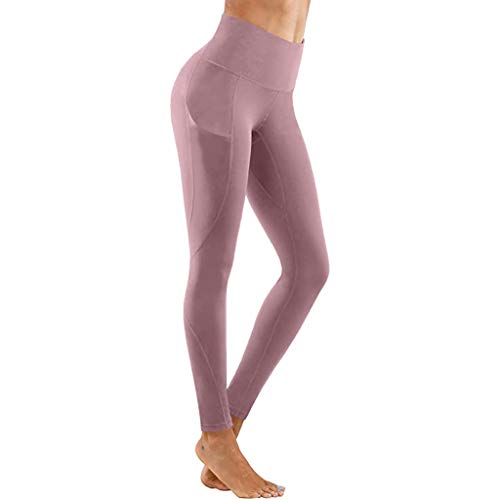 CCOOfhhc Kompressionsleggins Damen LipöDem Tummy Control Fitness Trainingshose Booty Lifting Blickdicht Hohe Taille Leggings Stretch Workout Yogahosen Po Push Up Kompressions Sportleggings Yoga Hose von CCOOfhhc