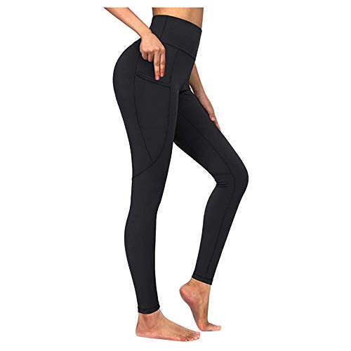 Kompressionsleggins Damen LipöDem Tummy Control Fitness Yoga Hose Booty Lifting Blickdicht High Waist Leggings Stretch Casual Blickdicht Yogahosen Push Up Kompressions Sportleggings Yoga Hose von CCOOfhhc