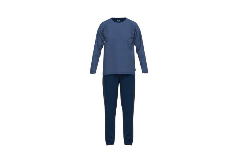 CECEBA Pyjama Herren Schlafanzug - Pyjama, Baumwollmischung von CECEBA