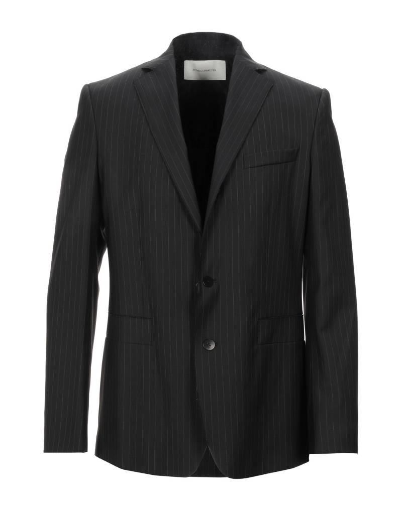 CEDRIC CHARLIER Blazer Herren Schwarz von CEDRIC CHARLIER