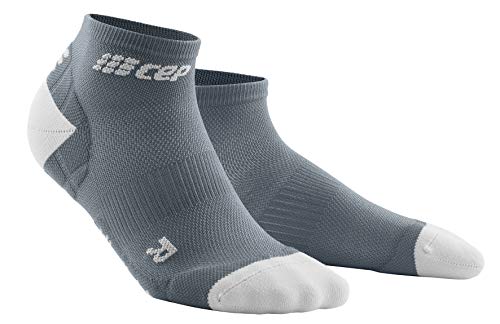 CEP Unisex-Adult Socken, Grey-Light Grey, IV (42-45) von CEP