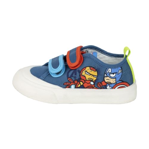 CERDÁ LIFE'S LITTLE MOMENTS Avengers Sneakers für Kinder Sneaker, Blue, 32 EU von CERDÁ LIFE'S LITTLE MOMENTS