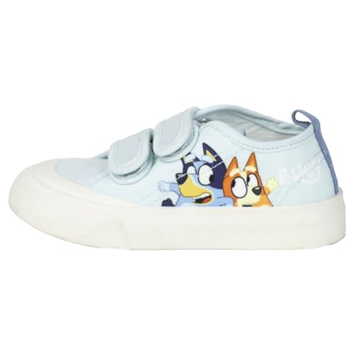 CERDÁ LIFE'S LITTLE MOMENTS Bluey Kinderturnschuhe Sneaker, Blue, 30 EU von CERDÁ LIFE'S LITTLE MOMENTS