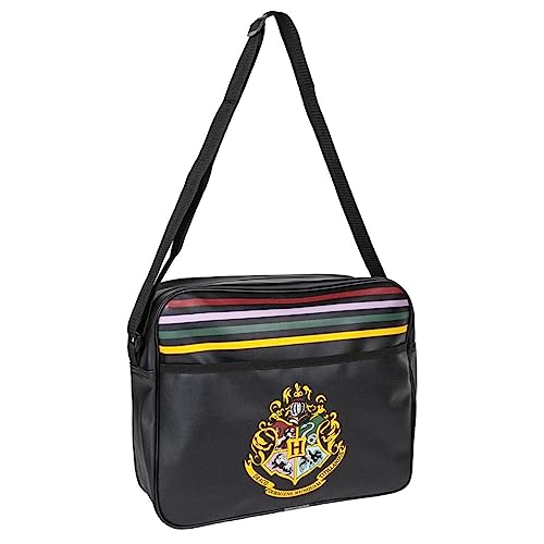 CERDÁ LIFE'S LITTLE MOMENTS Jungen Schulrucksack Carterona Von Harry Potter Hogwarts Rucksack, Schwarz von CERDÁ LIFE'S LITTLE MOMENTS