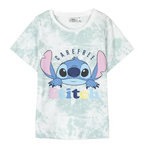 CERDÁ LIFE'S LITTLE MOMENTS Girl's ST-ShirtiT-Shirtch Kinder T Shirt, Blue y White, 14 V1537Jahre von CERDÁ LIFE'S LITTLE MOMENTS