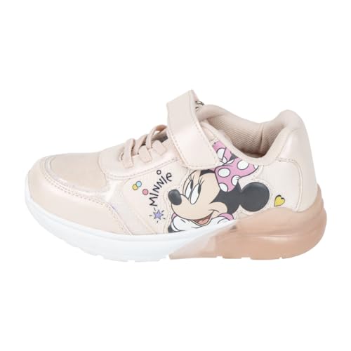 CERDÁ LIFE'S LITTLE MOMENTS Jungen Mädchen Minnie's Turnschuhe für Kinder Sneaker, Pink, 29 EU von CERDÁ LIFE'S LITTLE MOMENTS