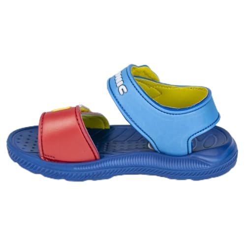 CERDÁ LIFE'S LITTLE MOMENTS Sonic Kindersandalen Sandal, Blue, 29 EU von CERDÁ LIFE'S LITTLE MOMENTS