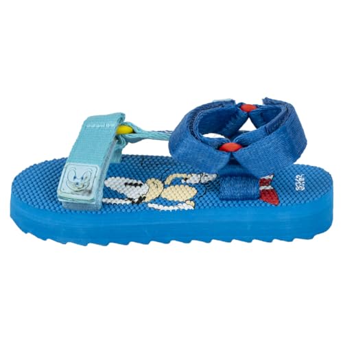 CERDÁ LIFE'S LITTLE MOMENTS Sonic Kindersandalen Sandal, Blue, 34 EU von CERDÁ LIFE'S LITTLE MOMENTS