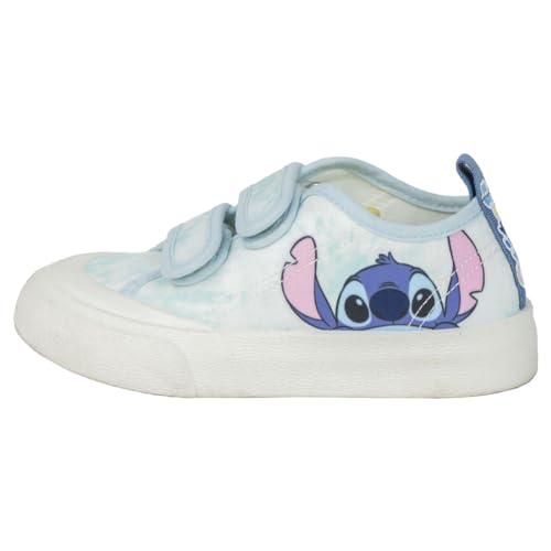 CERDÁ LIFE'S LITTLE MOMENTS Stitch Sneakers für Kinder Sneaker, Blue and White, 30 EU von CERDÁ LIFE'S LITTLE MOMENTS