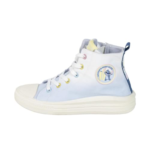 CERDÁ LIFE'S LITTLE MOMENTS Stitch Sneakers für Kinder Sneaker, Blue, 30 EU von CERDÁ LIFE'S LITTLE MOMENTS