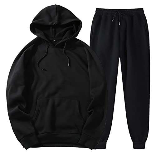 CEWIFO Kapuzenpullover Herren reißverschluss Baumwolle Oversized Hoodie Streetwear Pullover Herren Zip Hoodie Herren Oversize Hoodie Herren schwarz l Zip Hoodie Herren weiß #01 von CEWIFO