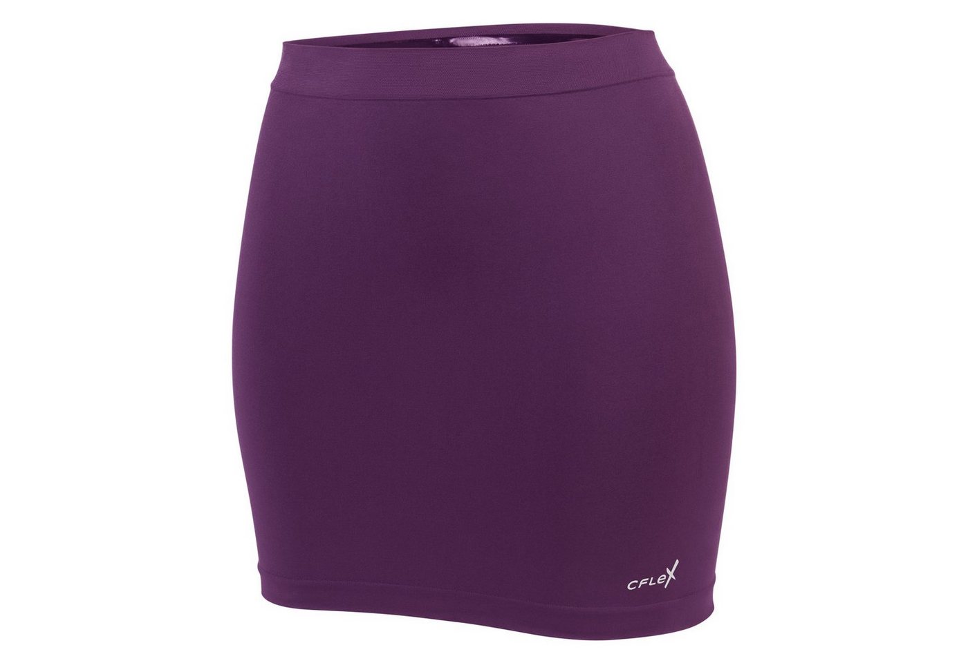 CFLEX Bandeautop Variotube Damen Seamless Nierenwärmer - Top Rock Tube von CFLEX