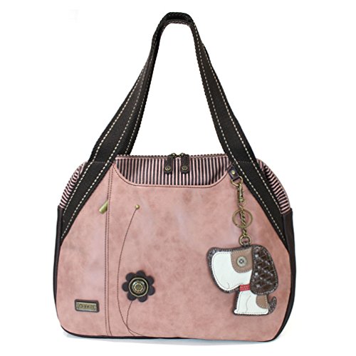 Chala Bowlingtasche Dusty Rose, Pink (rose), Large von CHALA