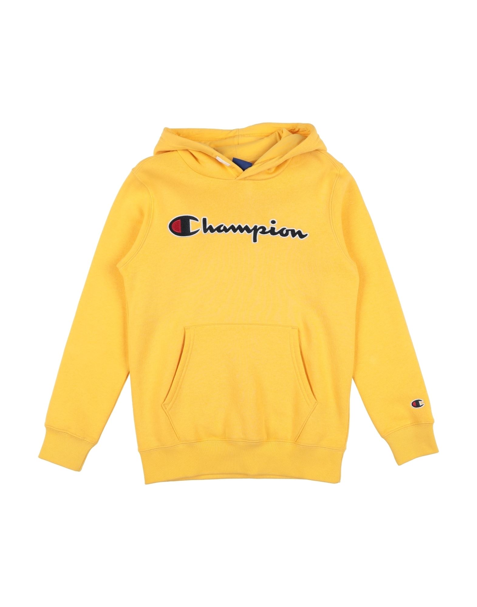 CHAMPION Sweatshirt Kinder Mandarine von CHAMPION