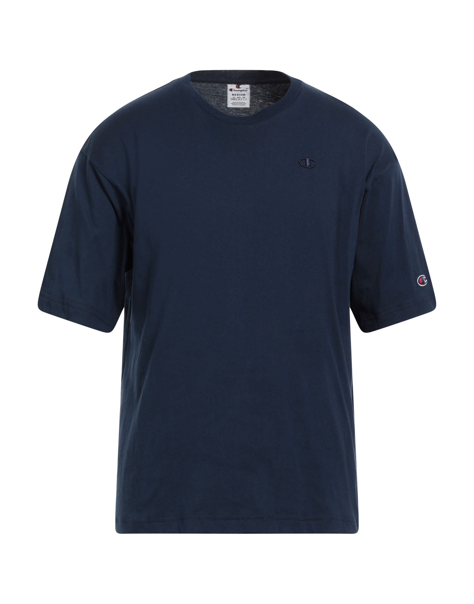 CHAMPION T-shirts Herren Nachtblau von CHAMPION