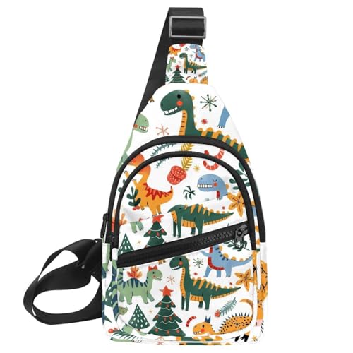 Bauchtasche, Umhängetasche, für Outdoor, Wandern, Reisen, Weihnachtsdekoration, Set 1, Mehrfarbig 14, 11.8x7x1.5in/30x18x4cm Bauchtasche, Umhängetasche, für Outdoor, Wandern, Reisen, Weihnachtsdekoration, Set 1, Mehrfarbig 14, 11.8x7x1.5in/30x18x4cm von CHENZZZZ