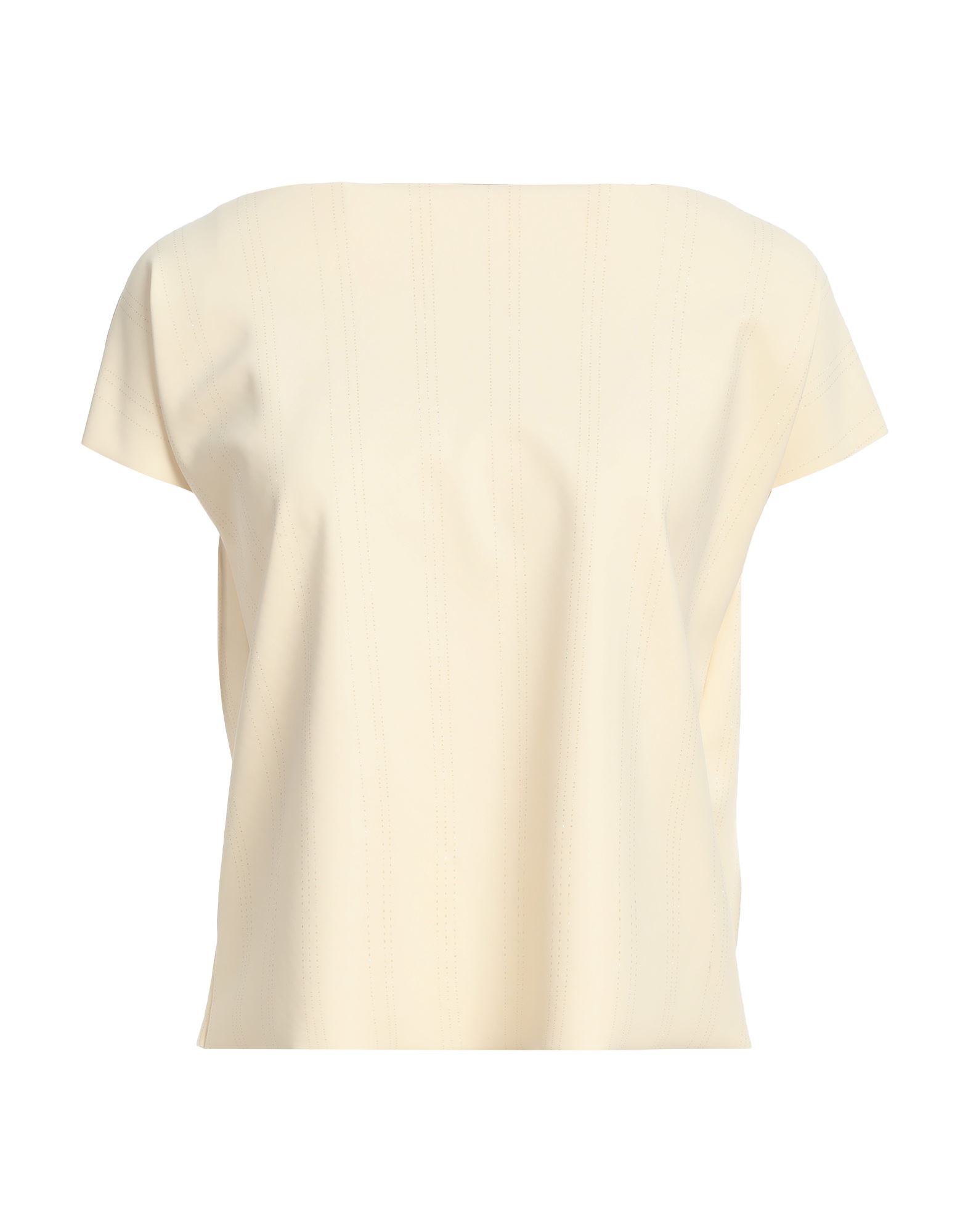 CHIARA BONI LA PETITE ROBE Top Damen Beige von CHIARA BONI LA PETITE ROBE