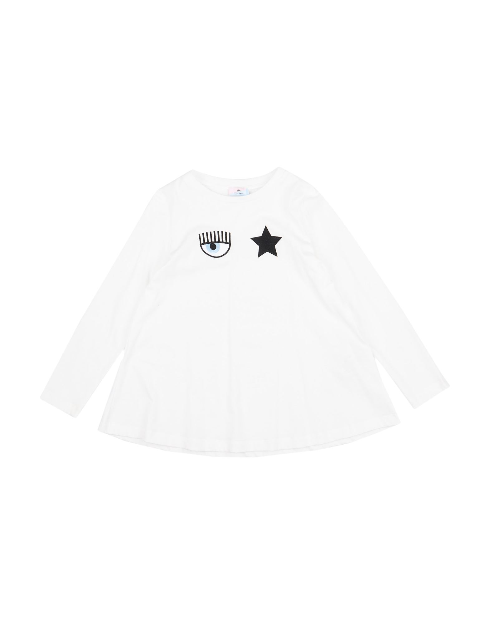 CHIARA FERRAGNI T-shirts Kinder Weiß von CHIARA FERRAGNI