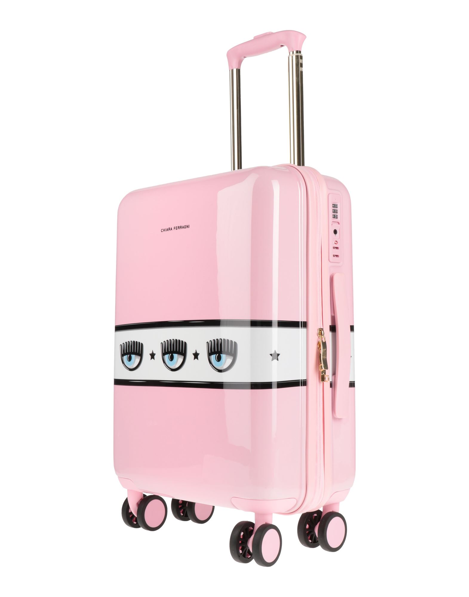 CHIARA FERRAGNI Trolley Damen Rosa CHIARA FERRAGNI Trolley Damen Rosa von CHIARA FERRAGNI