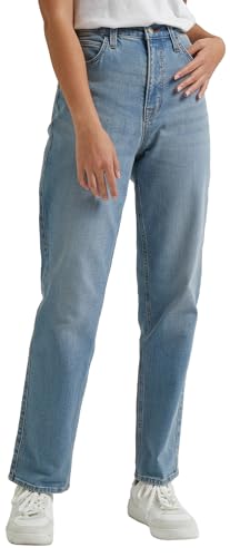 CHIC BY LEE Damen Mom Jeans, Denim Days, 28W / 31L von CHIC