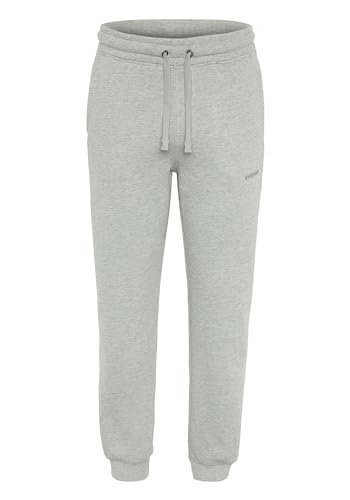 CHIEMSEE Herren Jogginghose I Regular Fit Sporthose Herren mit Tunnelzug, Seitentaschen Schriftzug I Lässige Sweatpants Herren aus Bio-Baumwolle für Sport & Freizeit I 3 Farben, Gr. S-4XL von CHIEMSEE